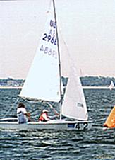 2002 Snipe Nat'ls bow # 42